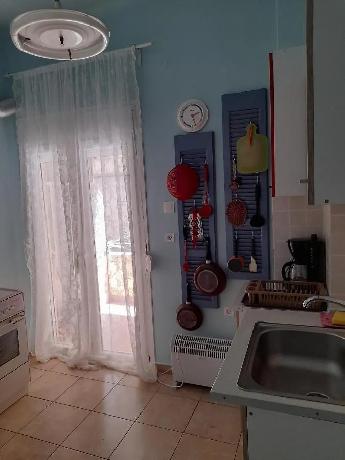 Sweet Home Thessaloniki Appartement
