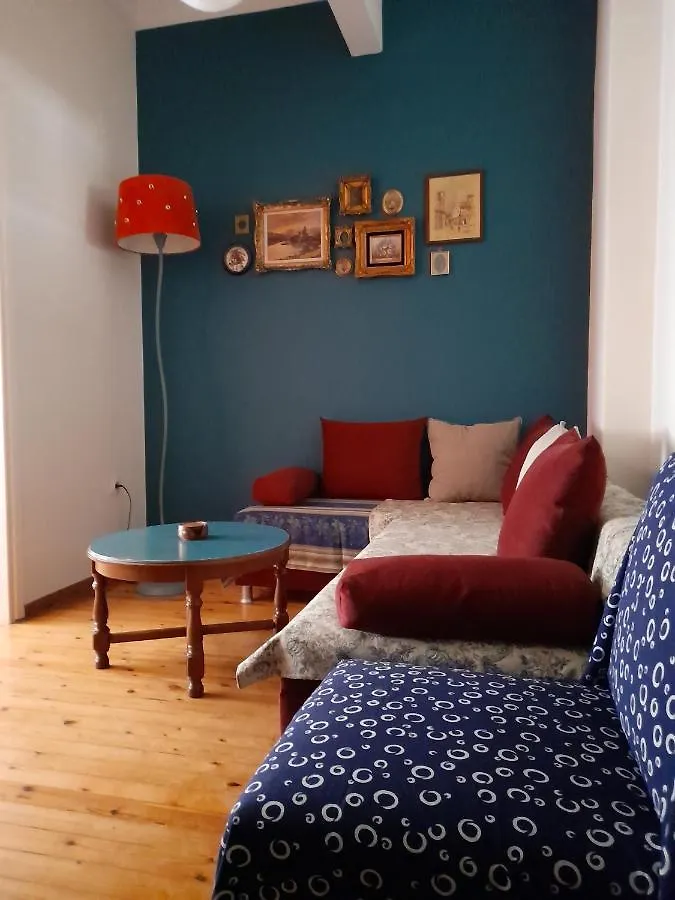 Sweet Home Thessaloniki Griekenland