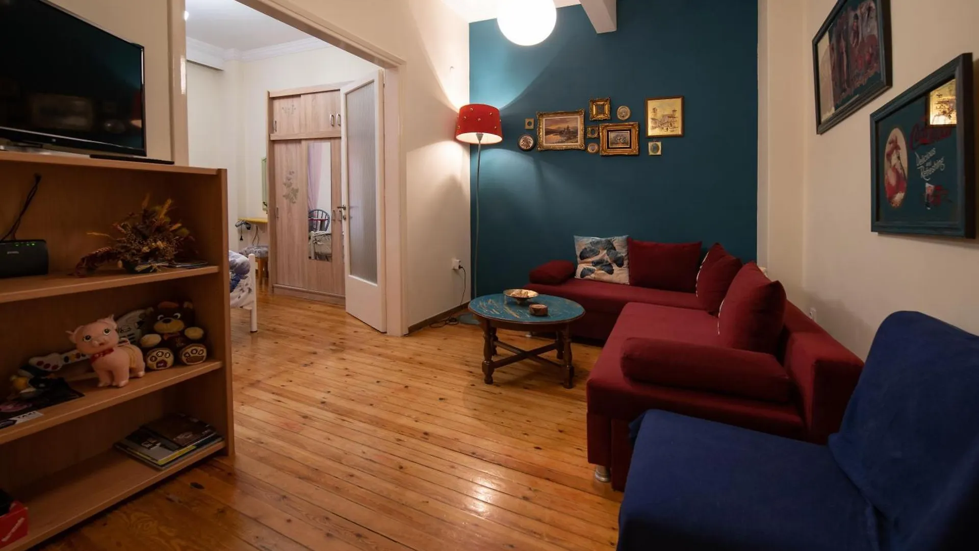 Appartement Sweet Home Thessaloniki
