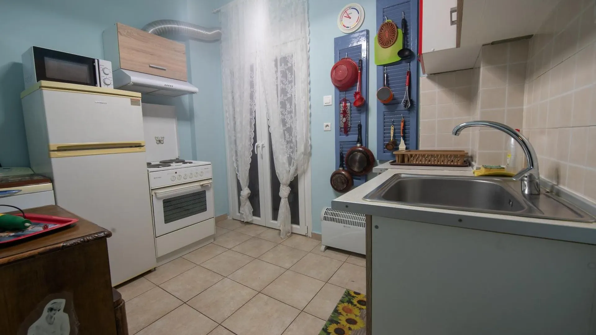 Appartement Sweet Home Thessaloniki Griekenland